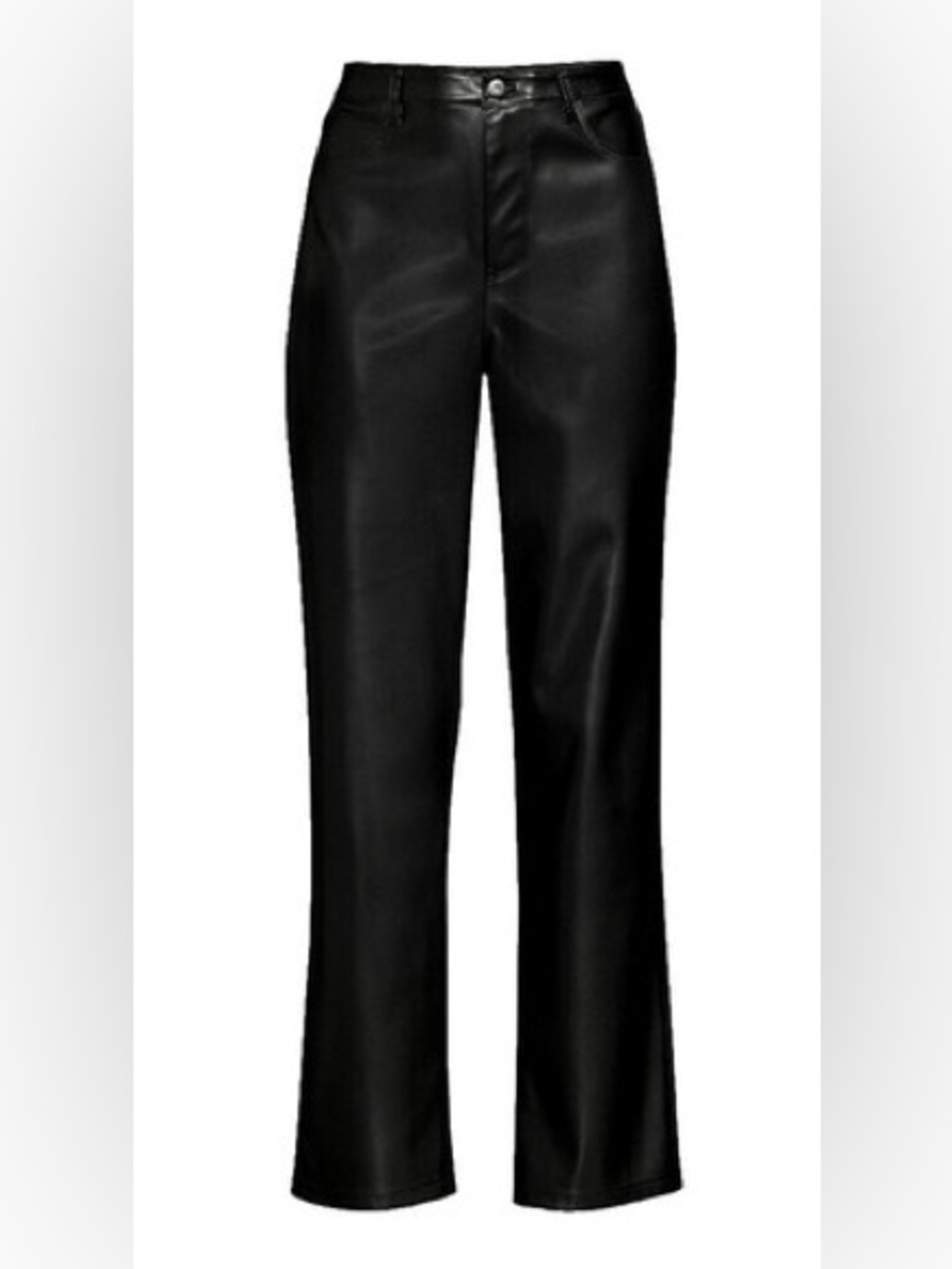 Reitmans Faux Leather Jeans